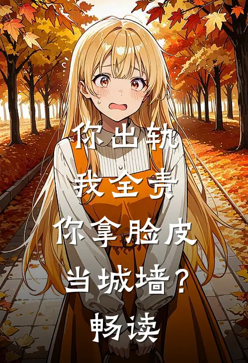 你出轨我全责，你拿脸皮当城墙？畅读