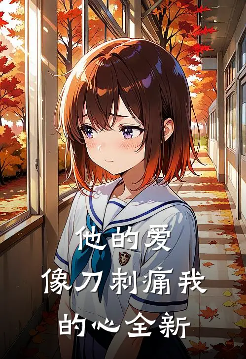 他的爱，像刀刺痛我的心全新