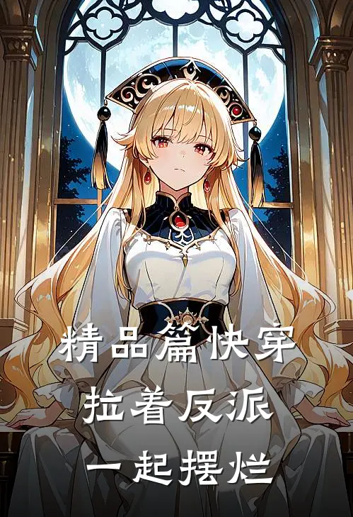 精品篇快穿：拉着反派一起摆烂