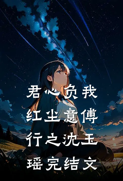 君心负我红尘意傅行之沈玉瑶完结文