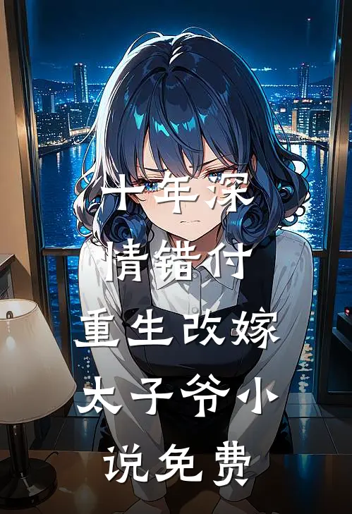 十年深情错付，重生改嫁太子爷小说免费