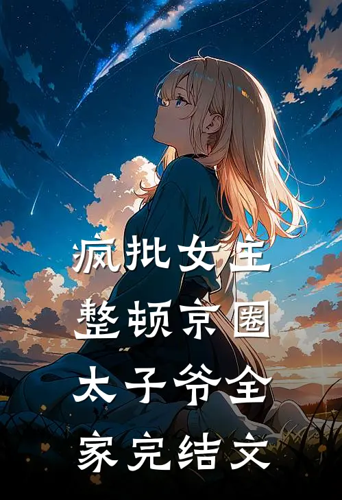 疯批女主整顿京圈太子爷全家完结文