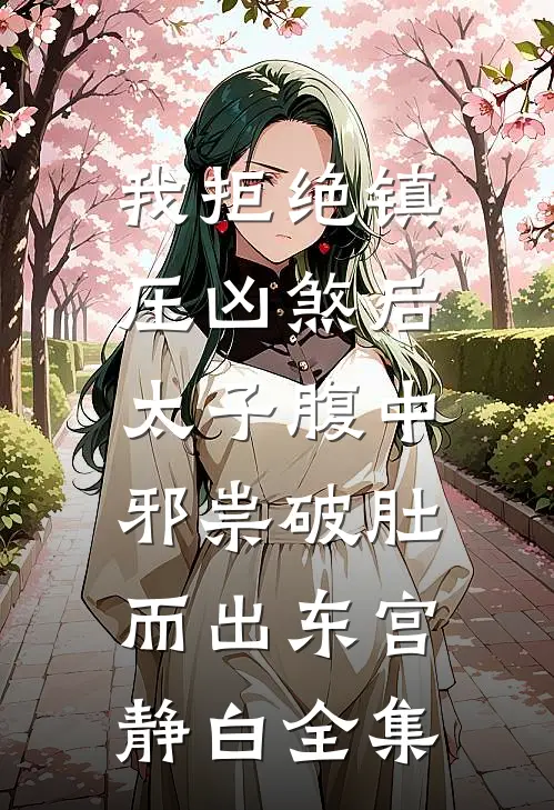 我拒绝镇压凶煞后，太子腹中邪祟破肚而出东宫静白全集