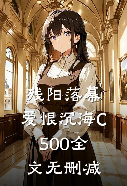残阳落幕，爱恨沉海C500全文无删减