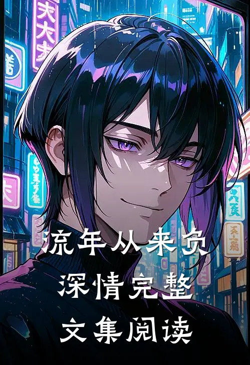 流年从来负深情完整文集阅读