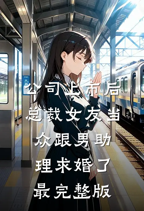 公司上市后，总裁女友当众跟男助理求婚了最完整版