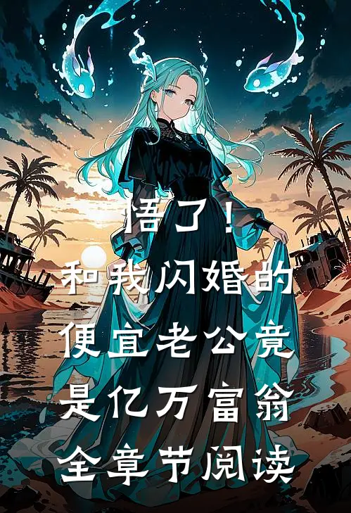 悟了！和我闪婚的便宜老公竟是亿万富翁全章节阅读