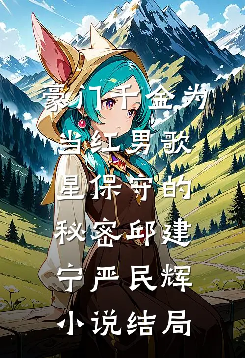豪门千金为当红男歌星保守的秘密邱建宁严民辉小说结局