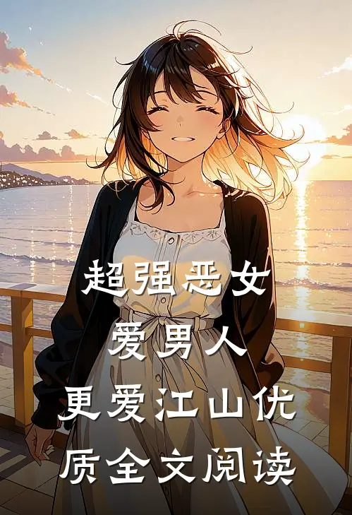 超强恶女：爱男人，更爱江山优质全文阅读