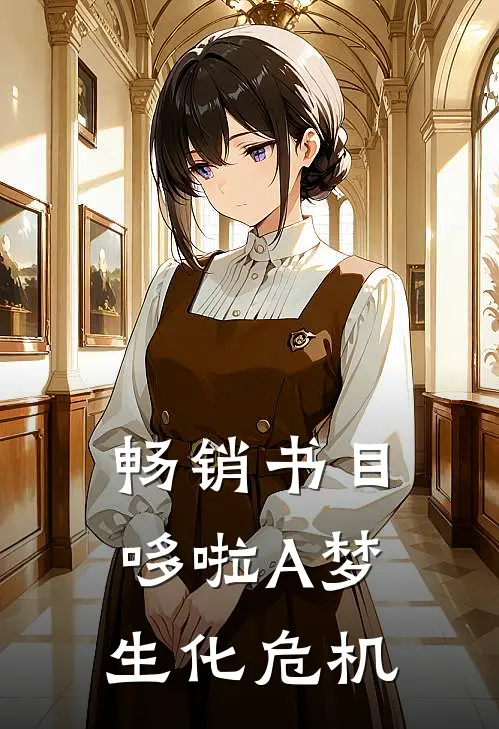 畅销书目哆啦A梦：生化危机