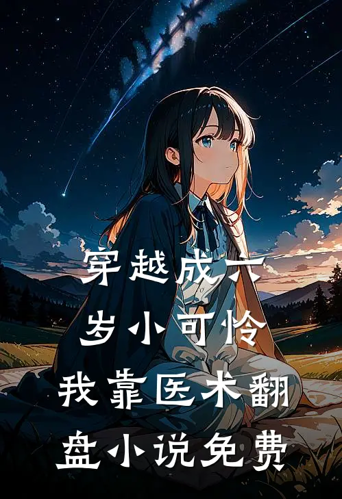 穿越成六岁小可怜，我靠医术翻盘小说免费