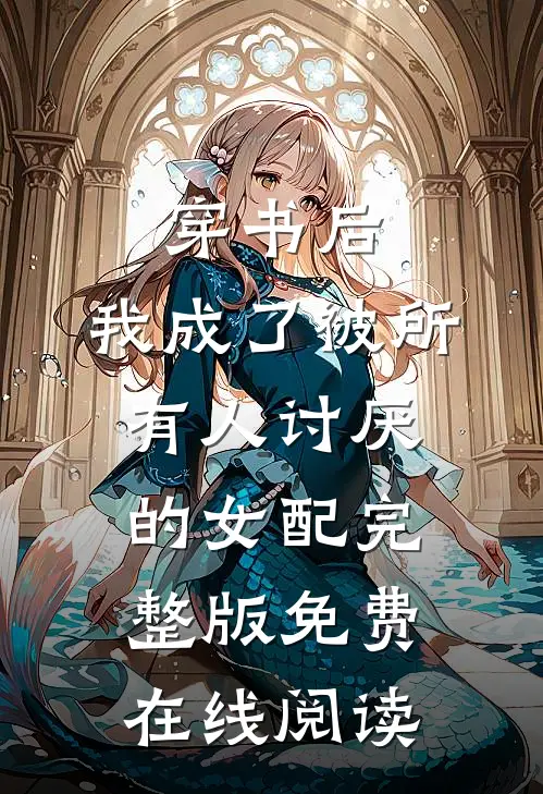 穿书后，我成了被所有人讨厌的女配完整版免费在线阅读