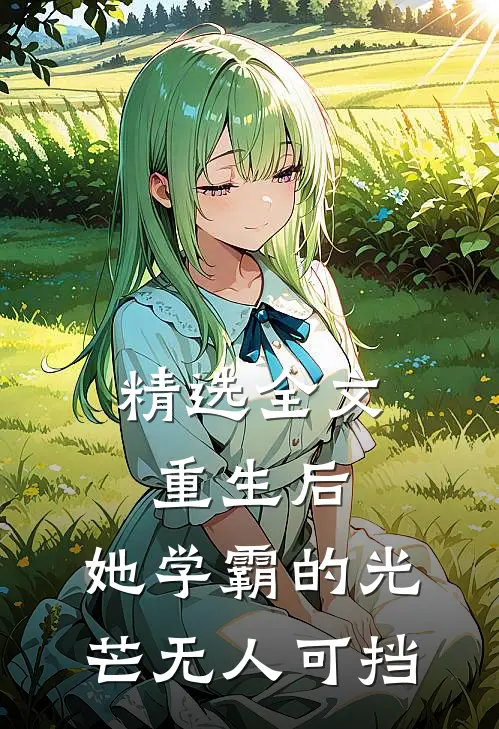 精选全文重生后，她学霸的光芒无人可挡