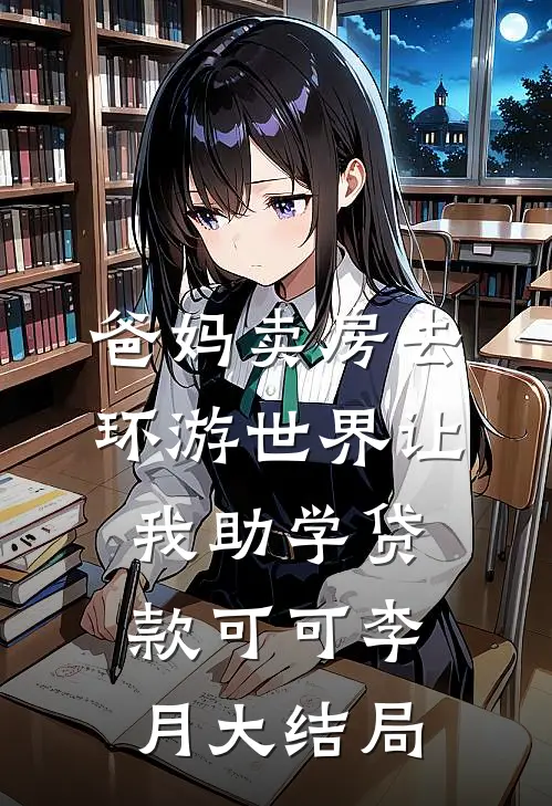 爸妈卖房去环游世界让我助学贷款可可李月大结局