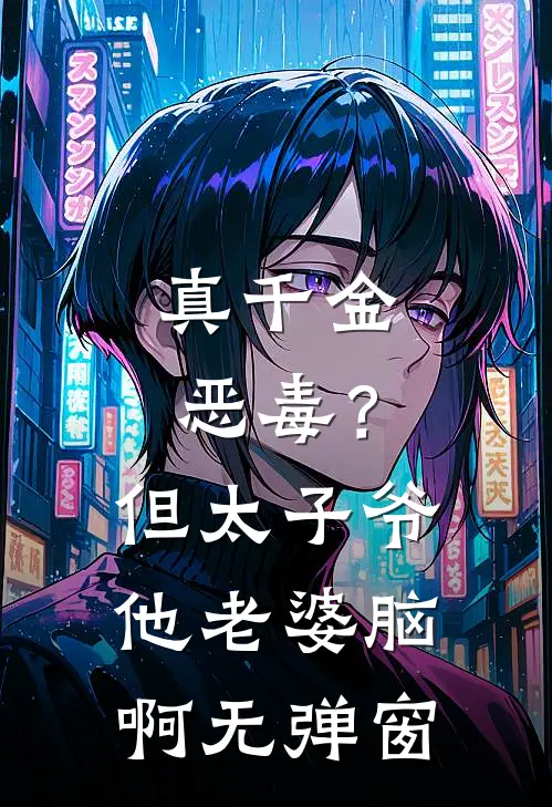 真千金恶毒？但太子爷他老婆脑啊无弹窗