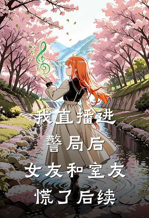 我直播进警局后，女友和室友慌了后续