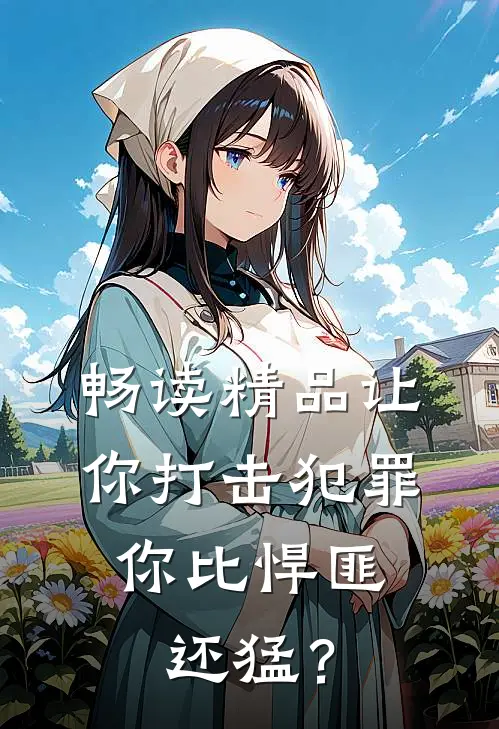 畅读精品让你打击犯罪，你比悍匪还猛？
