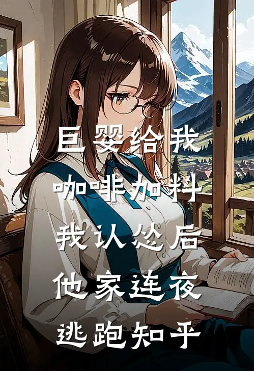 巨婴给我咖啡加料，我认怂后他家连夜逃跑知乎