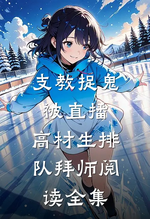 支教捉鬼被直播，高材生排队拜师阅读全集