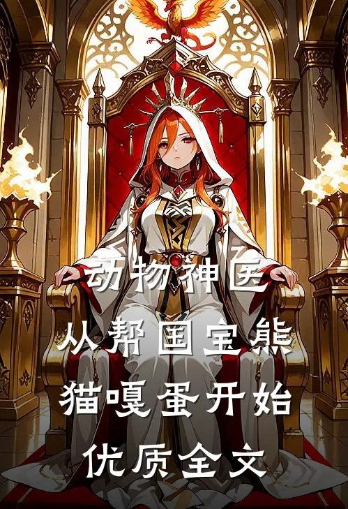 动物神医：从帮国宝熊猫嘎蛋开始优质全文