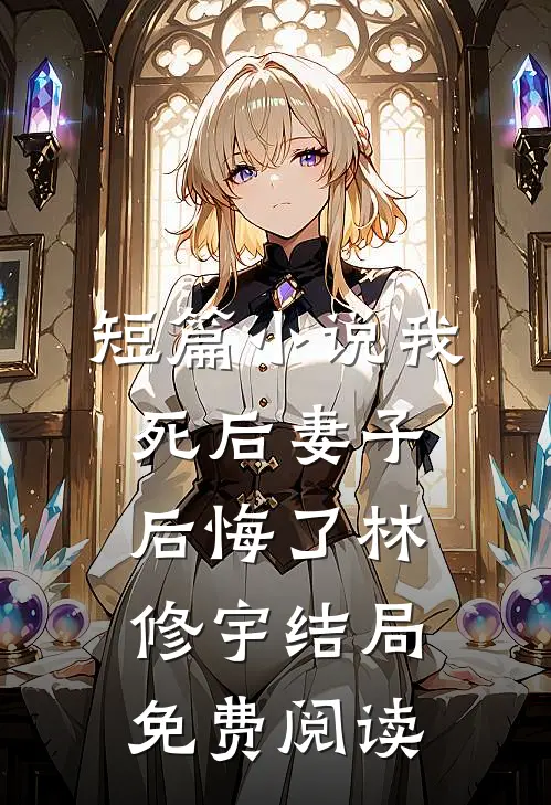 短篇小说我死后妻子后悔了林修宇结局免费阅读