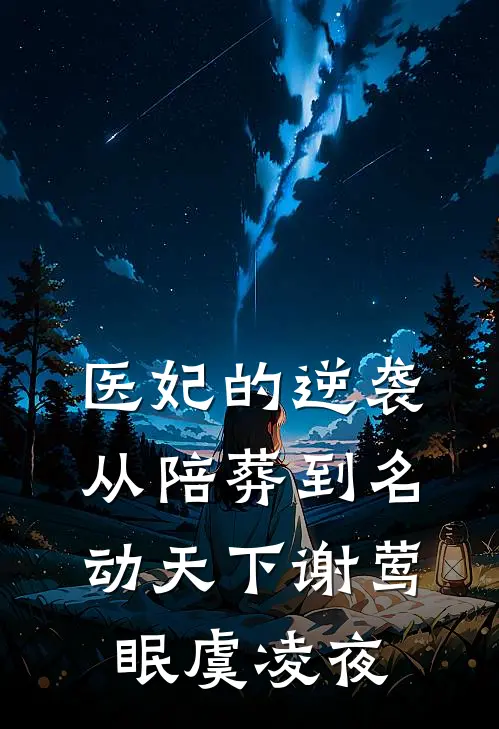 医妃的逆袭：从陪葬到名动天下谢莺眠虞凌夜