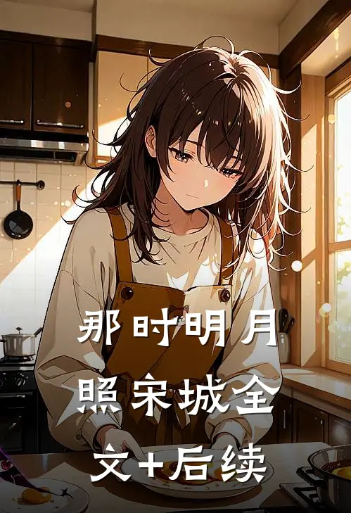那时明月照宋城全文+后续