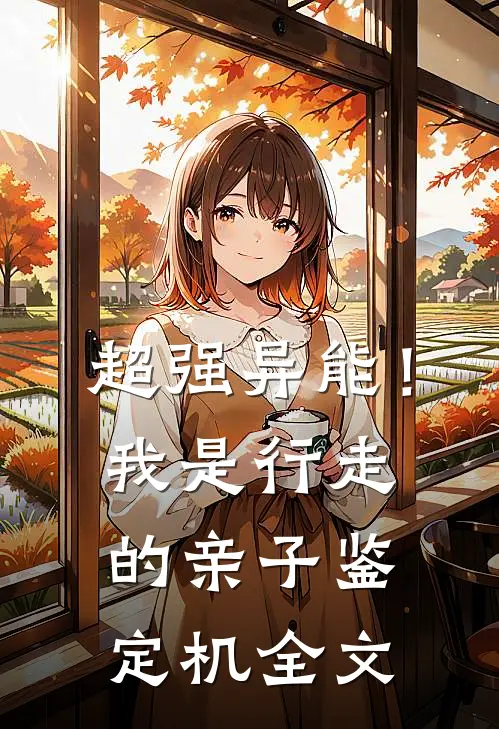 超强异能！我是行走的亲子鉴定机全文