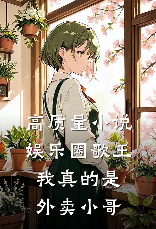 高质量小说娱乐圈歌王：我真的是外卖小哥