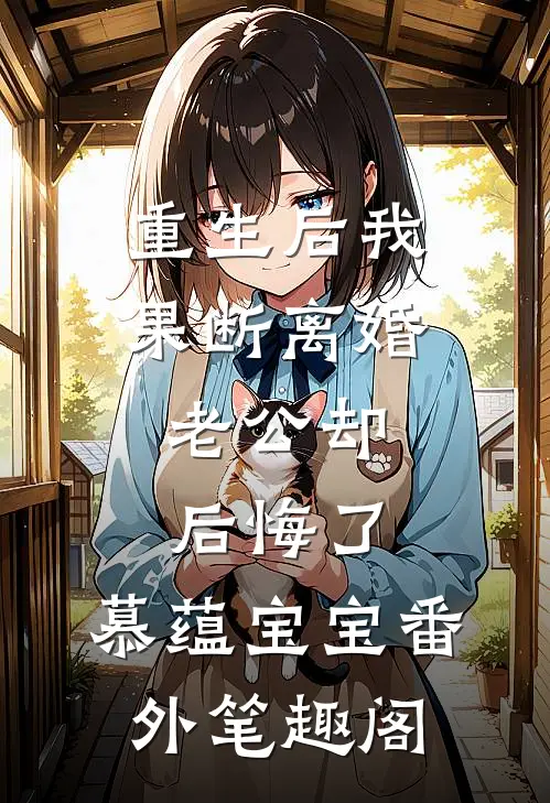 重生后我果断离婚，老公却后悔了：慕蕴宝宝番外笔趣阁