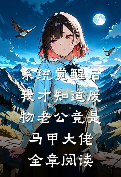 系统觉醒后，我才知道废物老公竟是马甲大佬全章阅读