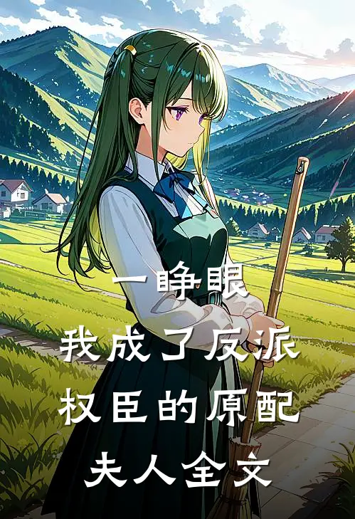一睁眼，我成了反派权臣的原配夫人全文