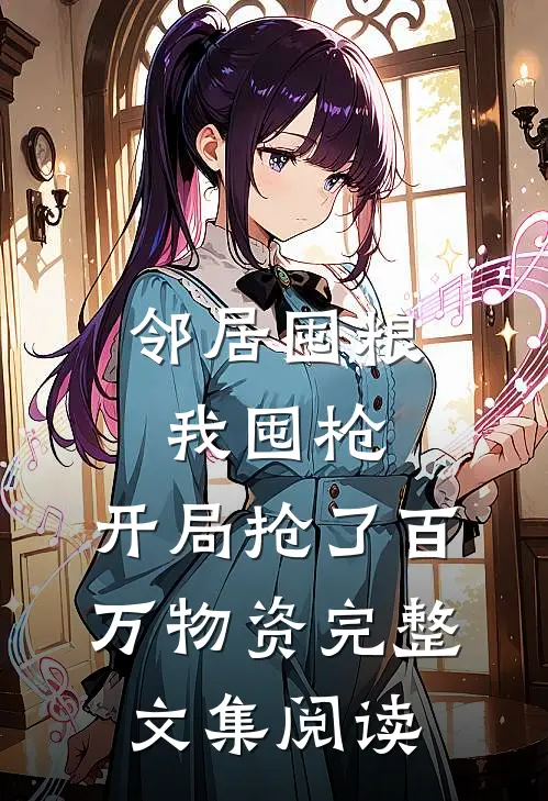 邻居囤粮我囤枪，开局抢了百万物资完整文集阅读