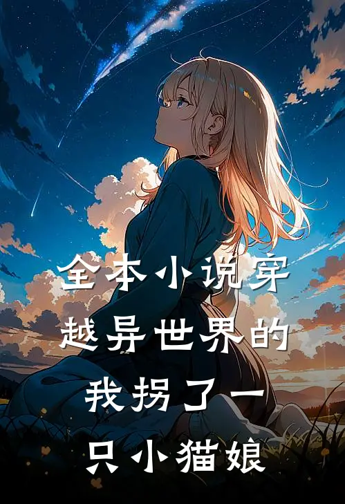 全本小说穿越异世界的我拐了一只小猫娘