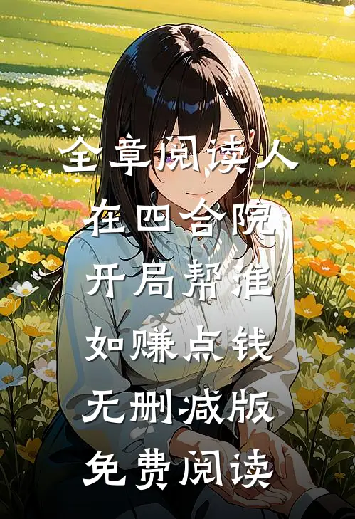 全章阅读人在四合院,开局帮淮如赚点钱无删减版免费阅读