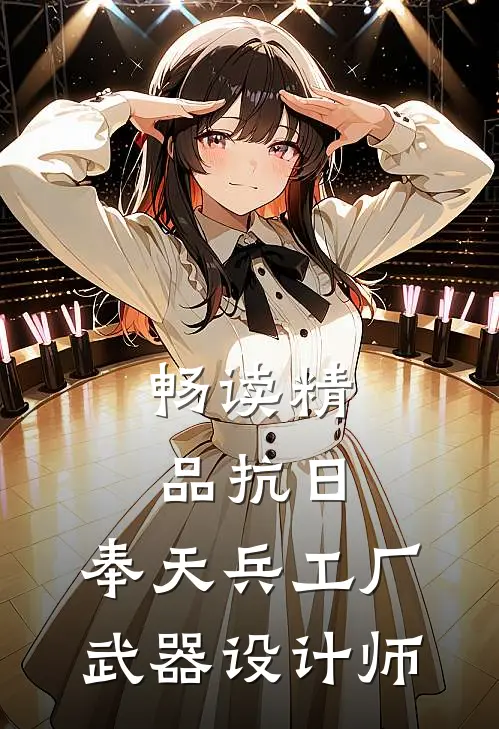 畅读精品抗日，奉天兵工厂武器设计师