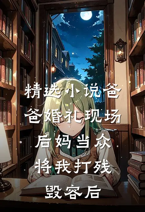 精选小说爸爸婚礼现场，后妈当众将我打残毁容后