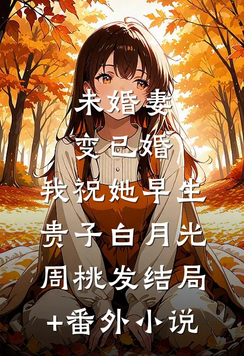 未婚妻变已婚，我祝她早生贵子白月光周桃发结局+番外小说