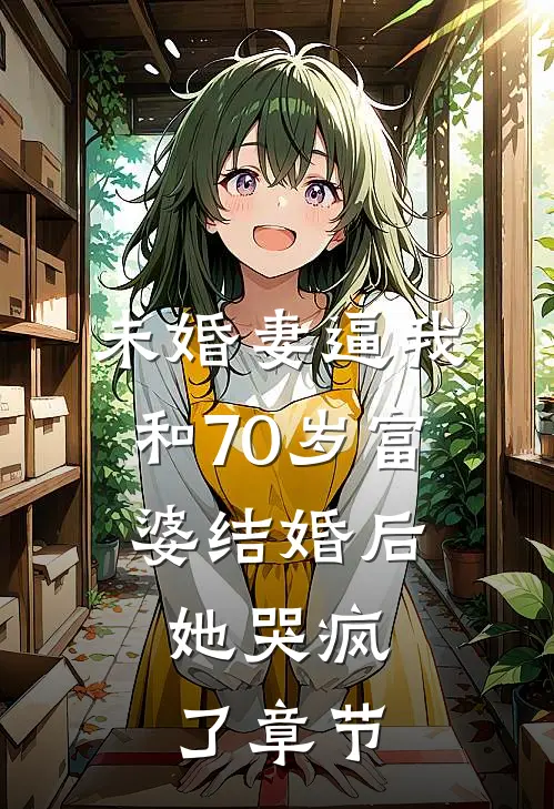 未婚妻逼我和70岁富婆结婚后，她哭疯了章节