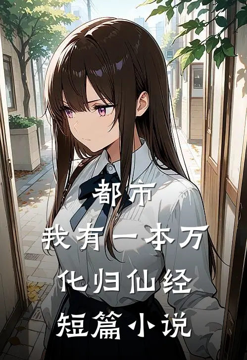 都市：我有一本万化归仙经短篇小说