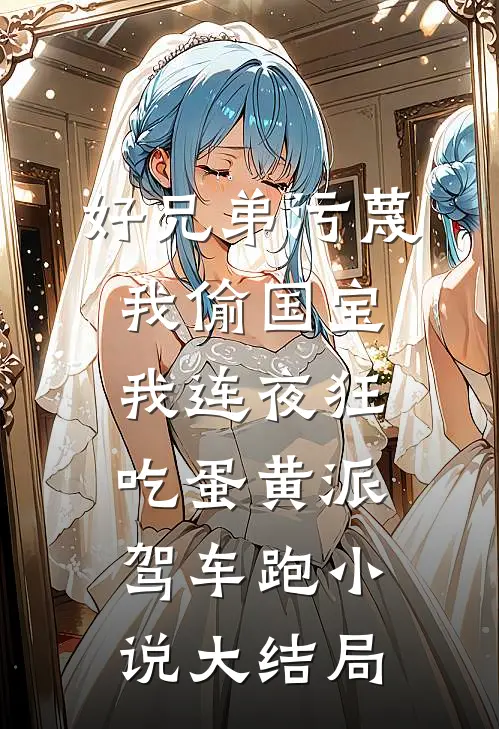 好兄弟污蔑我偷国宝，我连夜狂吃蛋黄派驾车跑小说大结局