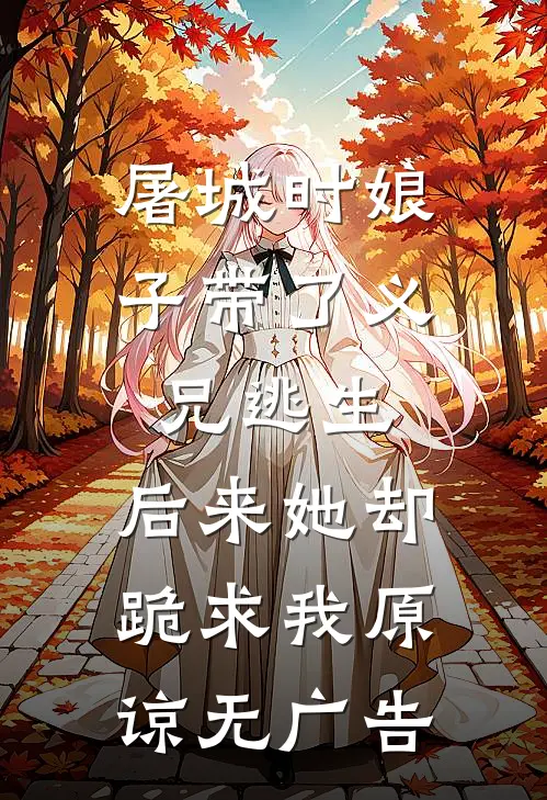 屠城时娘子带了义兄逃生，后来她却跪求我原谅无广告