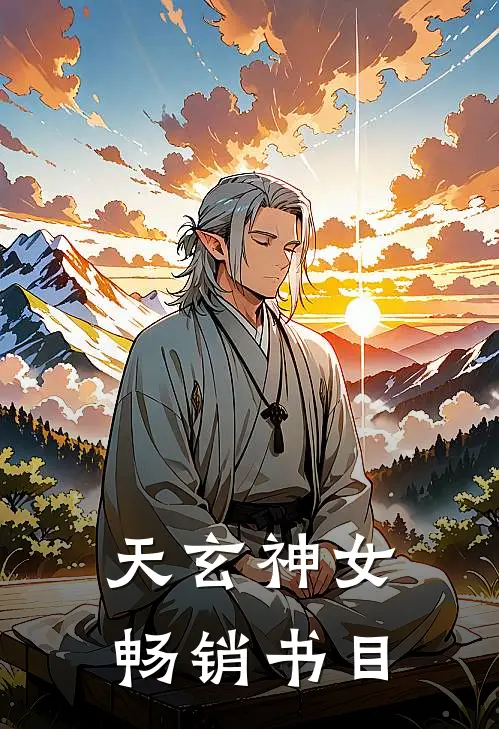 天玄神女畅销书目