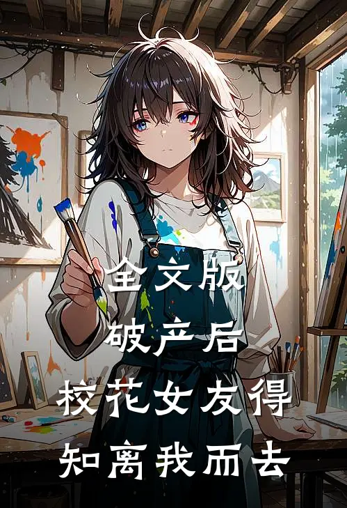 全文版破产后，校花女友得知离我而去