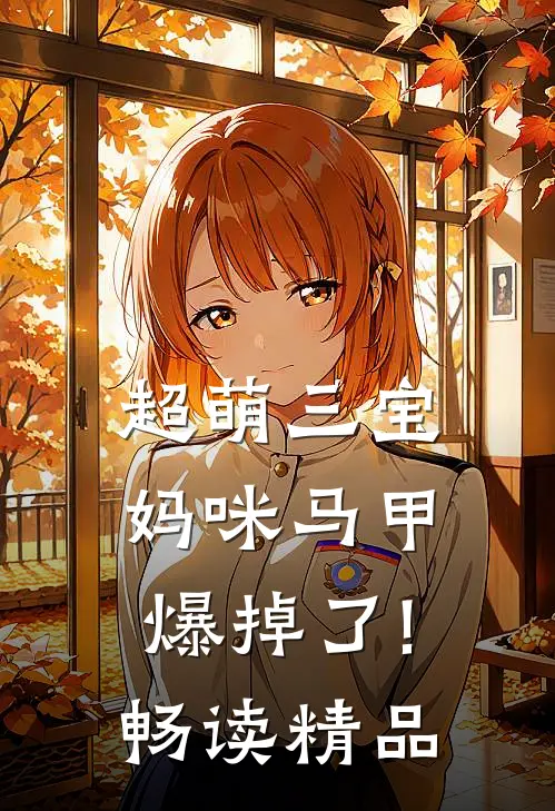 超萌三宝:妈咪马甲爆掉了!畅读精品