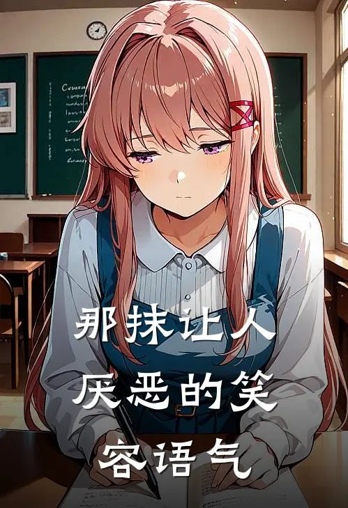 那抹让人厌恶的笑容语气