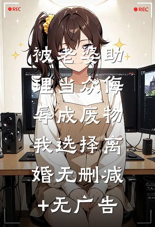 被老婆助理当众侮辱成废物，我选择离婚无删减+无广告