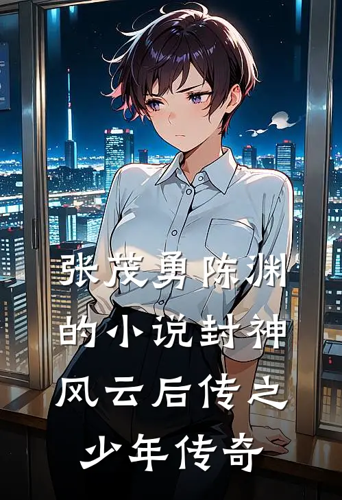 张茂勇陈渊的小说封神风云后传之少年传奇