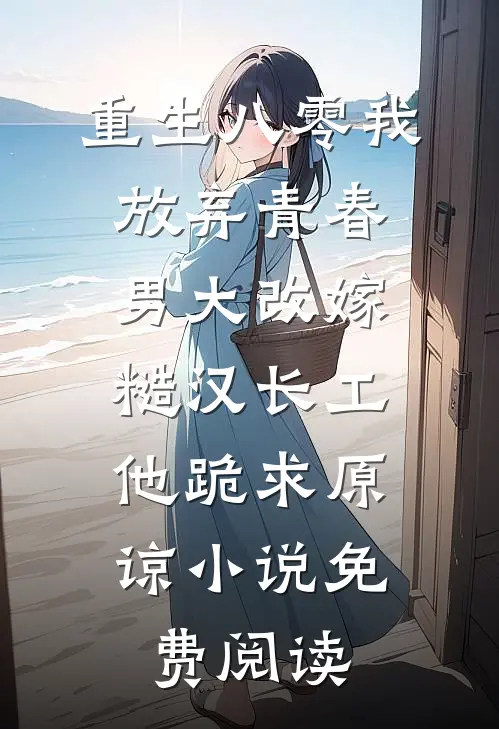 重生八零我放弃青春男大改嫁糙汉长工，他跪求原谅小说免费阅读