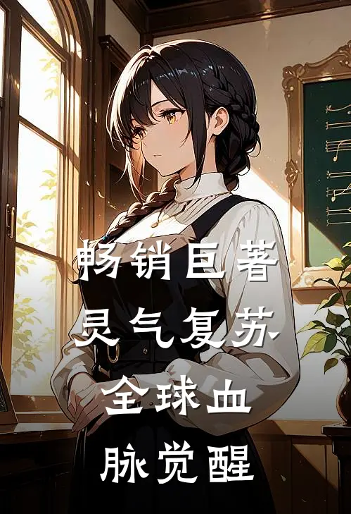 畅销巨著灵气复苏：全球血脉觉醒